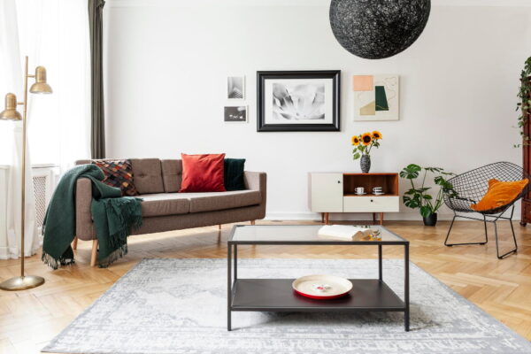 Design interior: tendințe moderne pentru casa ta