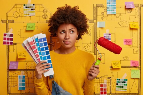 Ghidul complet al culorilor pentru amenajările interioare