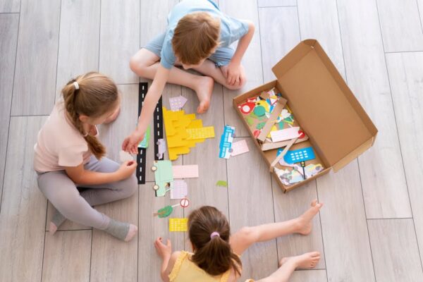 Crearea unui mediu familial pozitiv: Sfaturi și tehnici pentru o viață armonioasă în familie