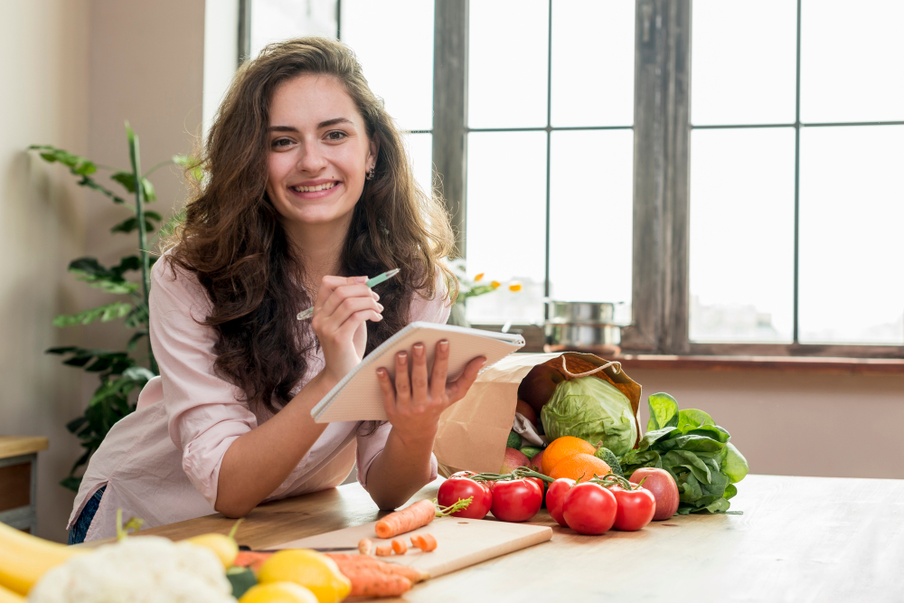 Meniul pentru dieta de slăbit 7 kg într-o săptămână