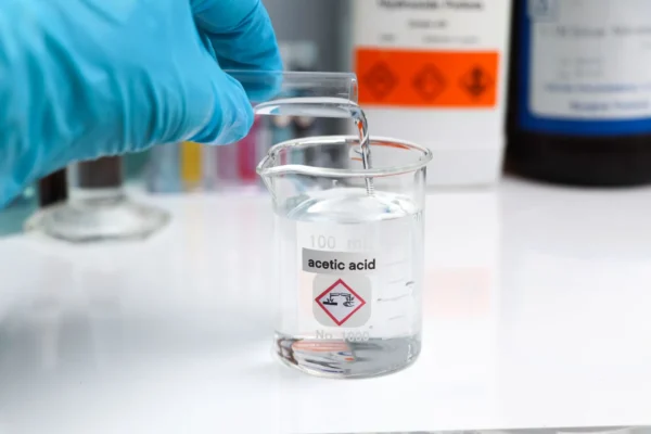 Acid acetic