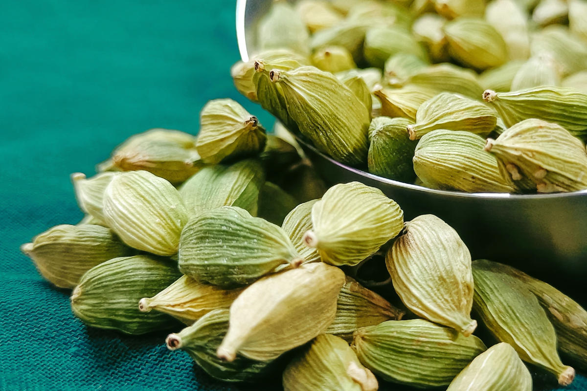 Cardamomul