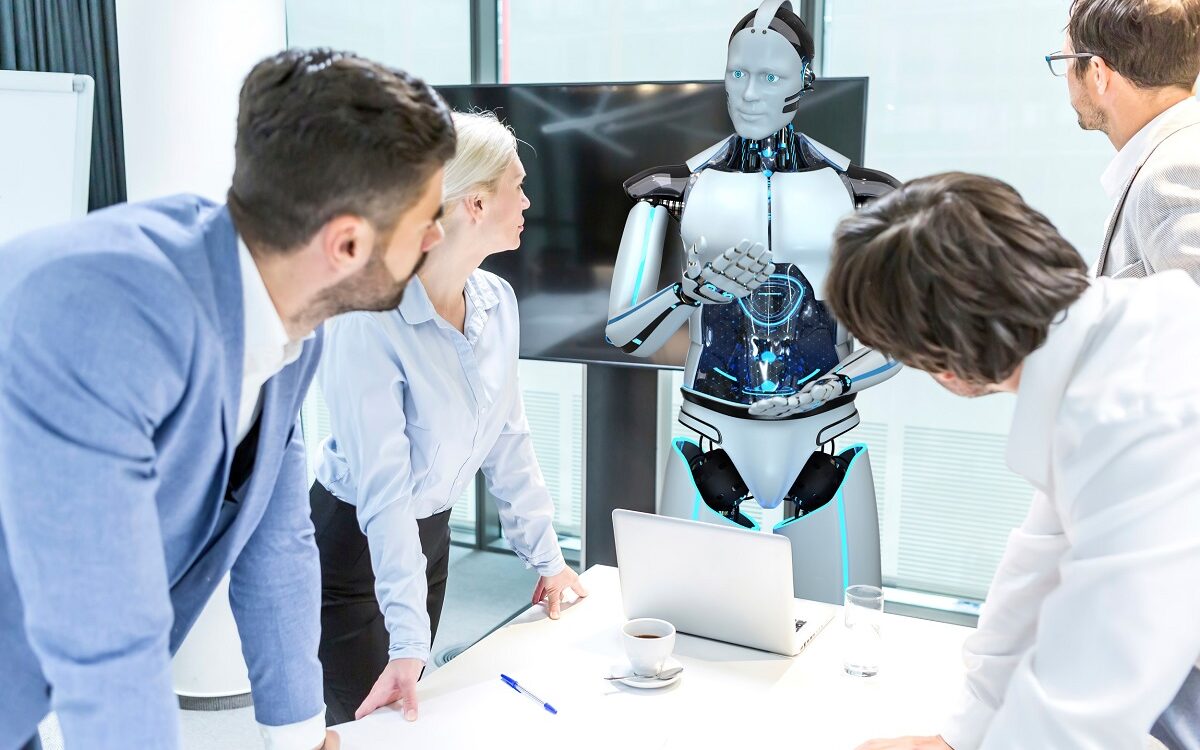 Inteligența artificială va schimba piața muncii