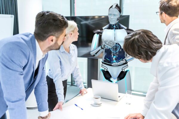 Inteligența artificială va schimba piața muncii