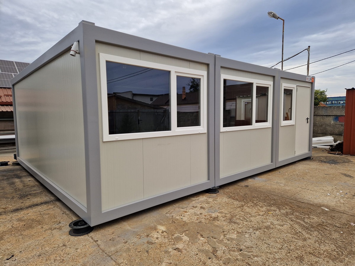 Containere șantier