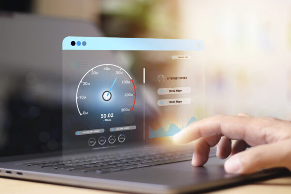Cum să verifici viteză la internet la download și upload