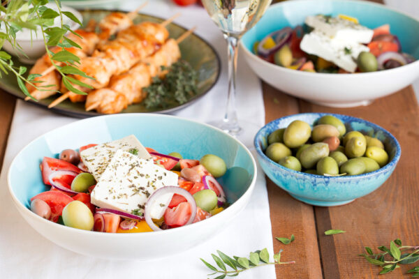 dieta mediteraneană