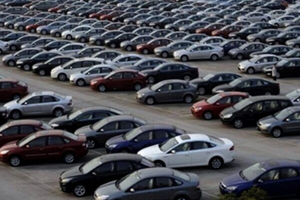 În februarie s-au înmatriculat 11.779 de automobile noi