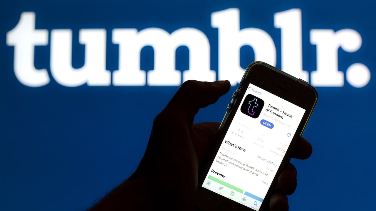Tumblr Adds 'Sensitive Content' Filter to iOS App | PCMag