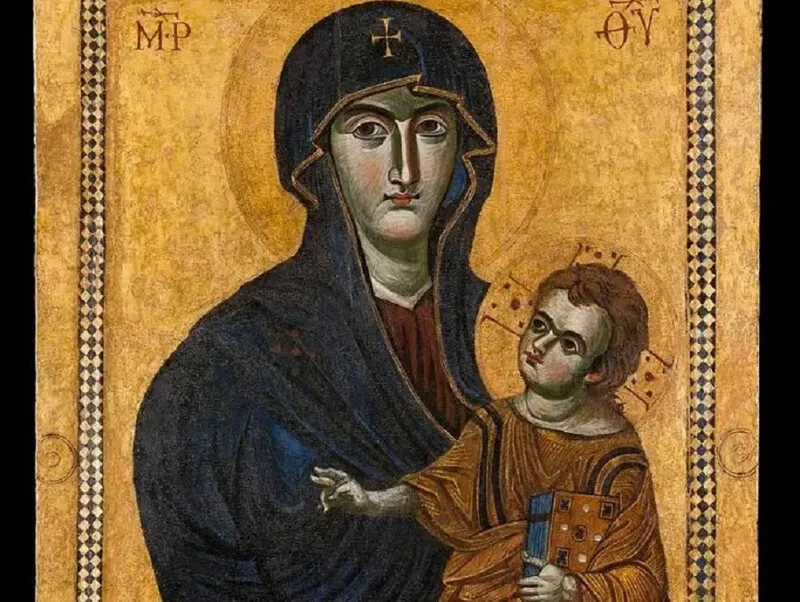 Legenda bisericii