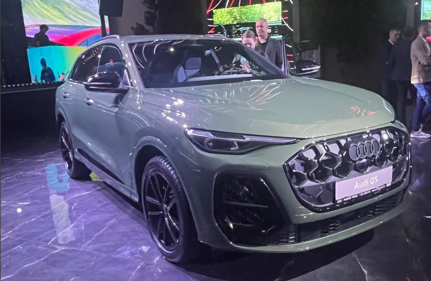 Audi Q5