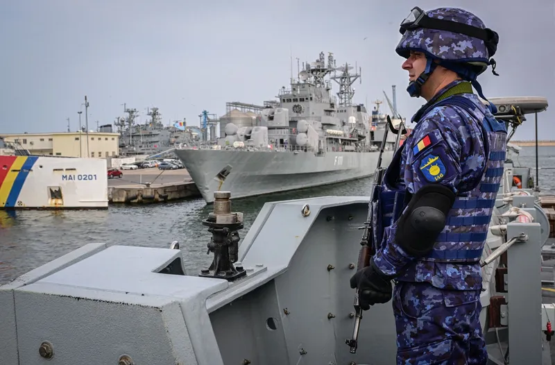 Marea Neagră. Rusia se va lupta să preia controlul