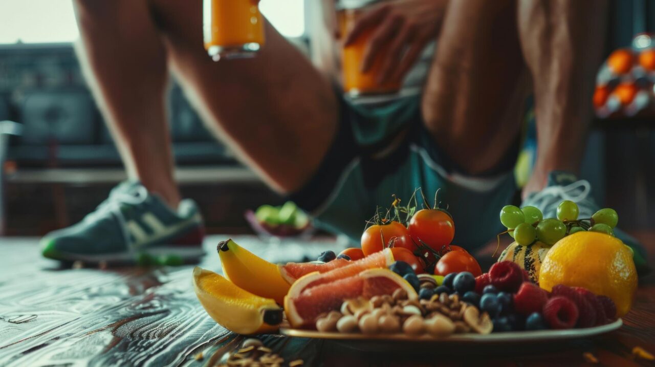Dieta pentru cei care fac sport: ce mănânci înainte și după antrenament