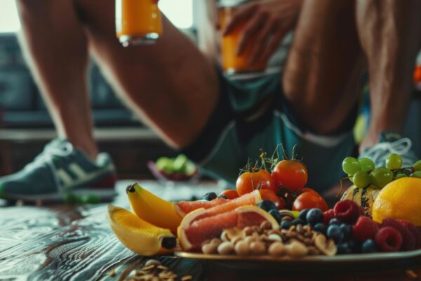 Dieta pentru cei care fac sport: ce mănânci înainte și după antrenament