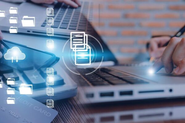 Cum îți organizezi arhiva electronică de facturi pentru cinci ani