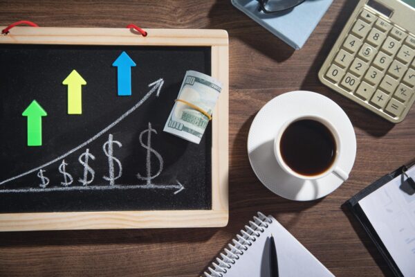 Cum împarți profitul între reinvestire și dividende