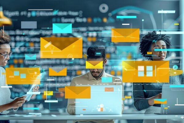 Email pe domeniul propriu: de ce contează în relația cu clienții