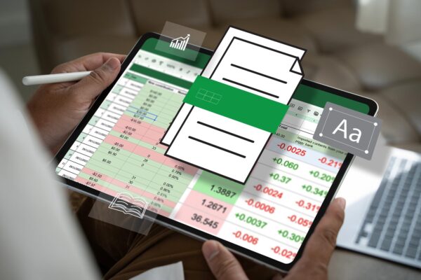 Cum treci de la facturi în Excel la un sistem propriu-zis