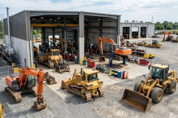 Leasing pentru utilaje și echipamente: cum compari ofertele de finanțare